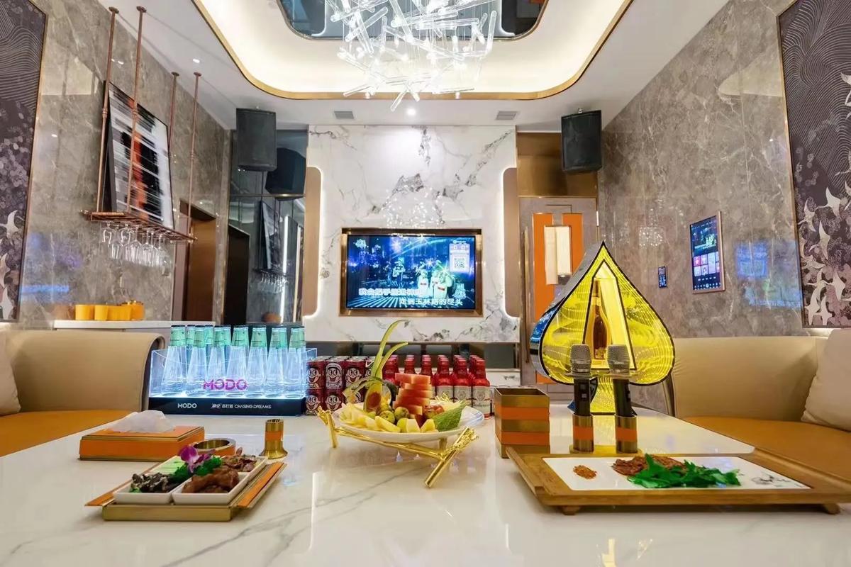 商务ktv新玩法，平顶山商务ktv共享会议室-鲁山县ktv预订